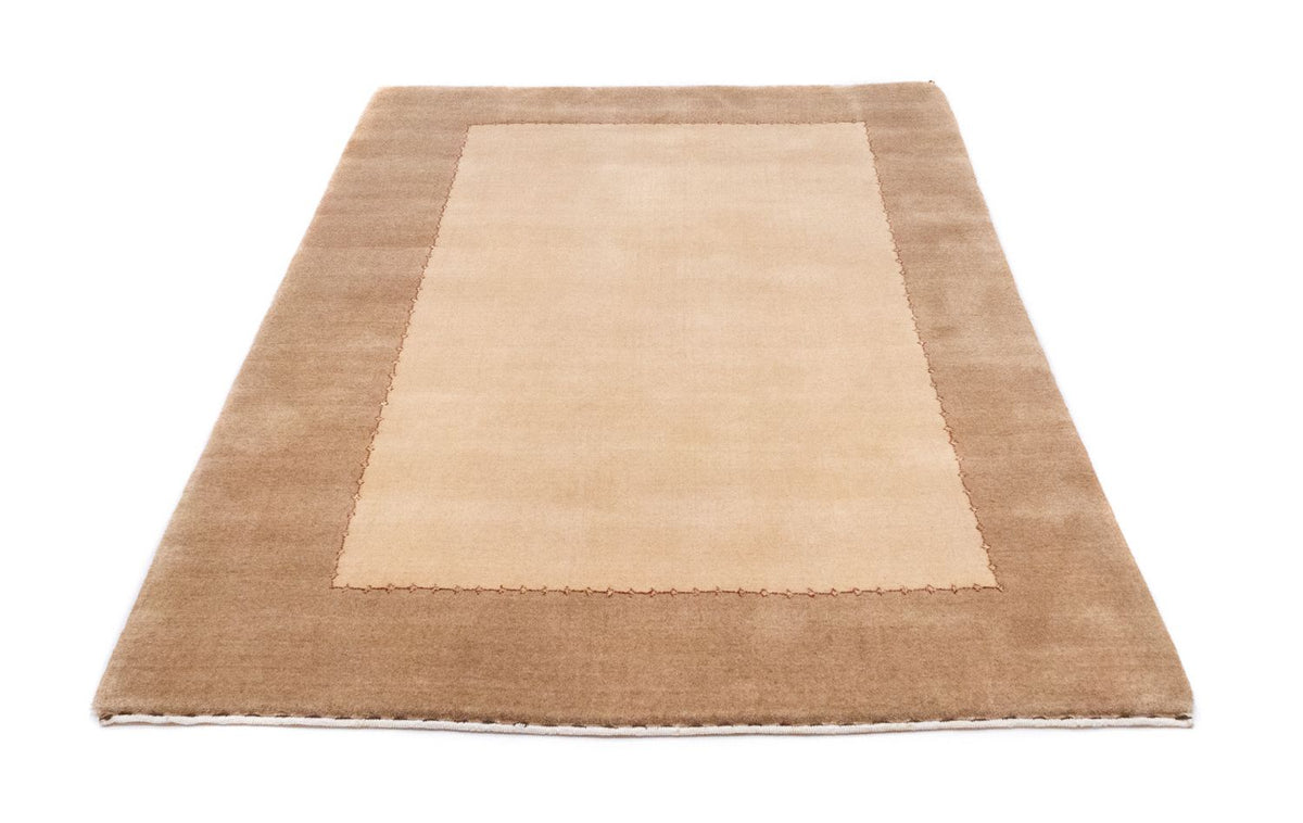 Tapis Gabbeh - Loribaft Persan - 185 x 122 cm - marron