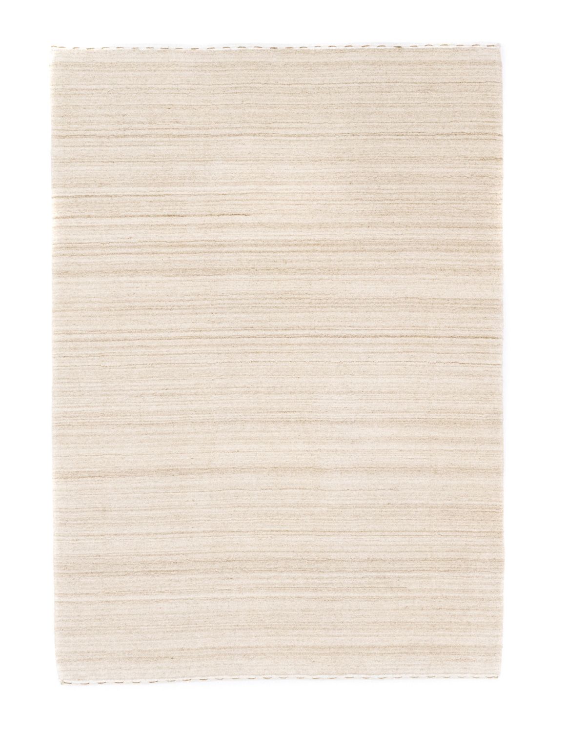 Tapis Gabbeh - Loribaft Persan - 181 x 120 cm - beige