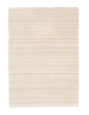 Tapis Gabbeh - Loribaft Persan - 181 x 120 cm - beige