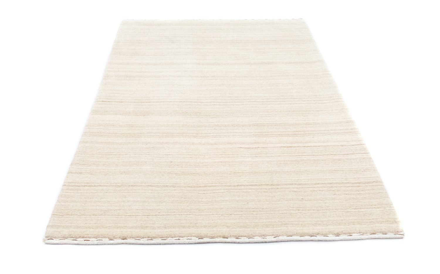 Tapis Gabbeh - Loribaft Persan - 181 x 120 cm - beige