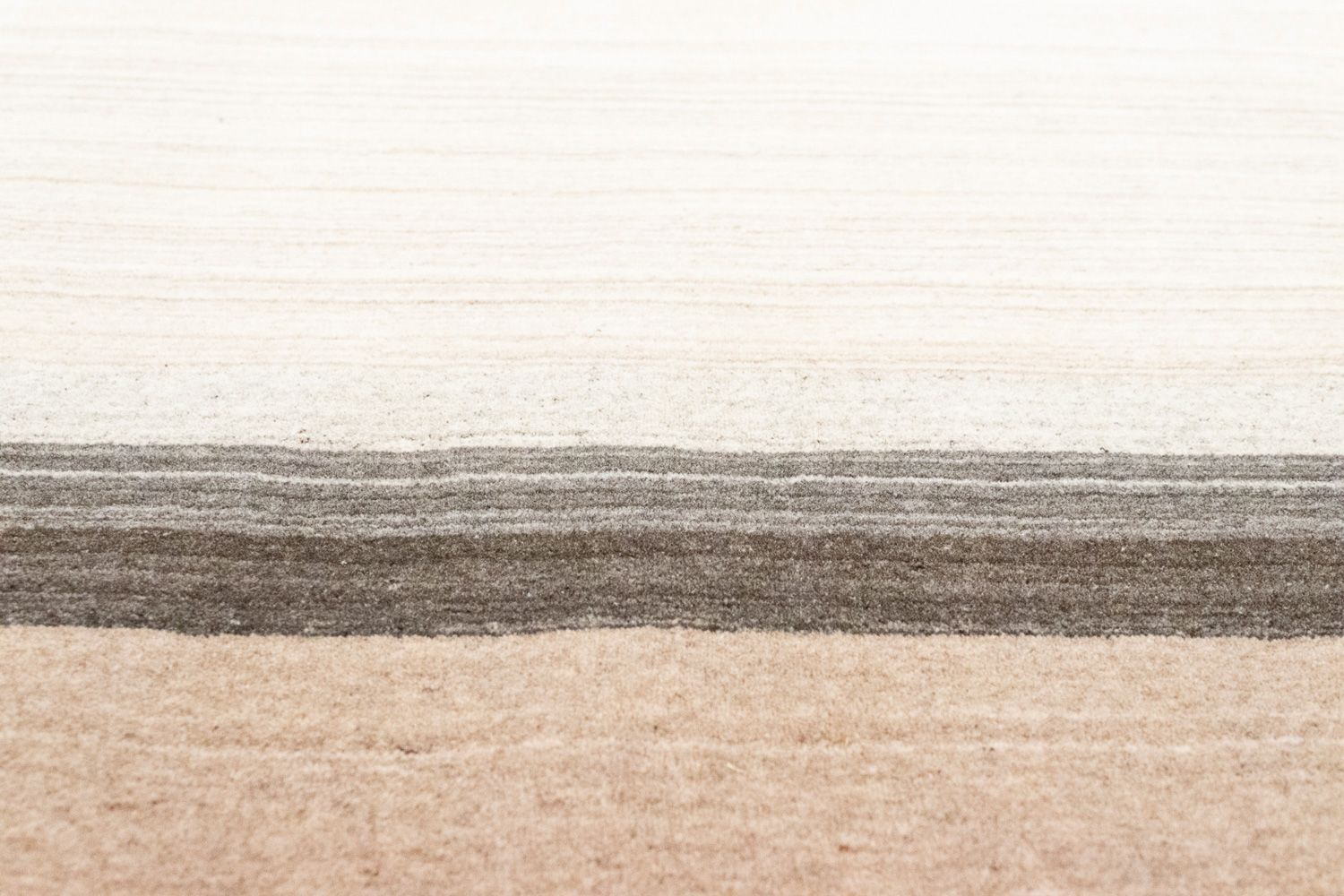 Tapis Gabbeh - Loribaft Persan - 182 x 125 cm - beige