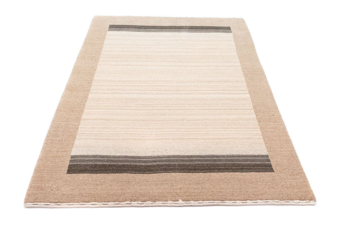 Tapis Gabbeh - Loribaft Persan - 182 x 125 cm - beige