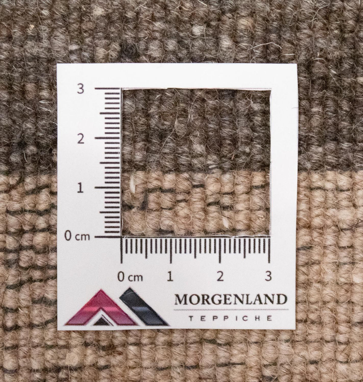 Tapis Gabbeh - Loribaft Persan - 182 x 125 cm - beige