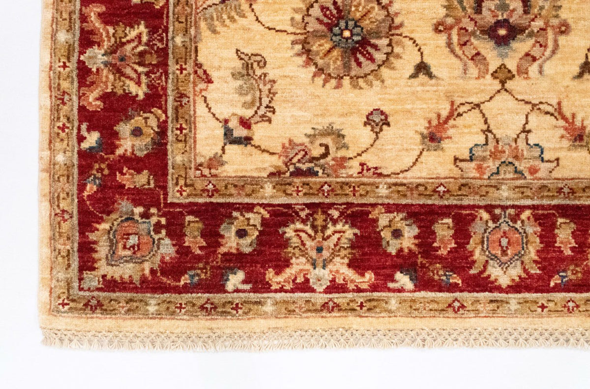 Tapis Ziegler - 185 x 125 cm - beige