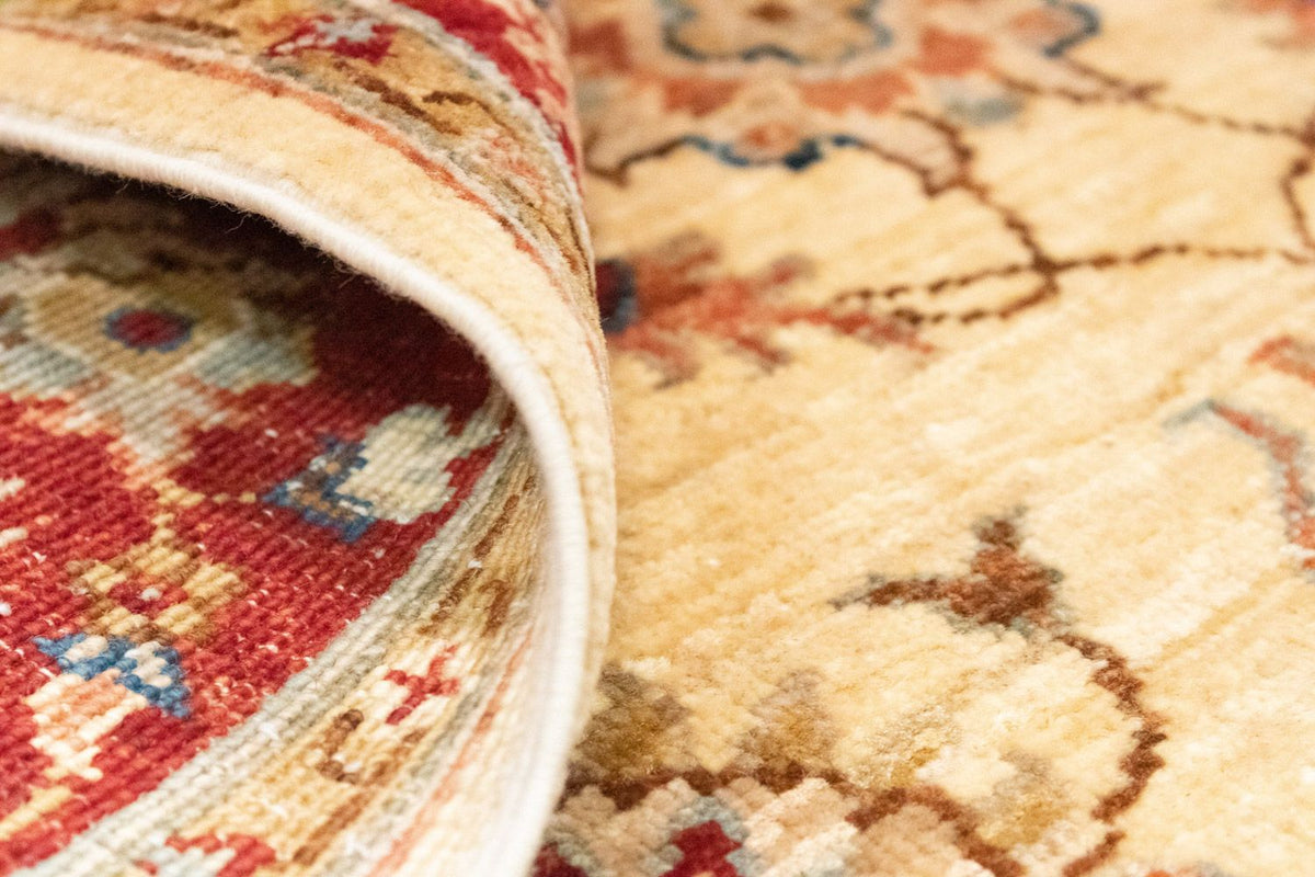 Tapis Ziegler - 185 x 125 cm - beige