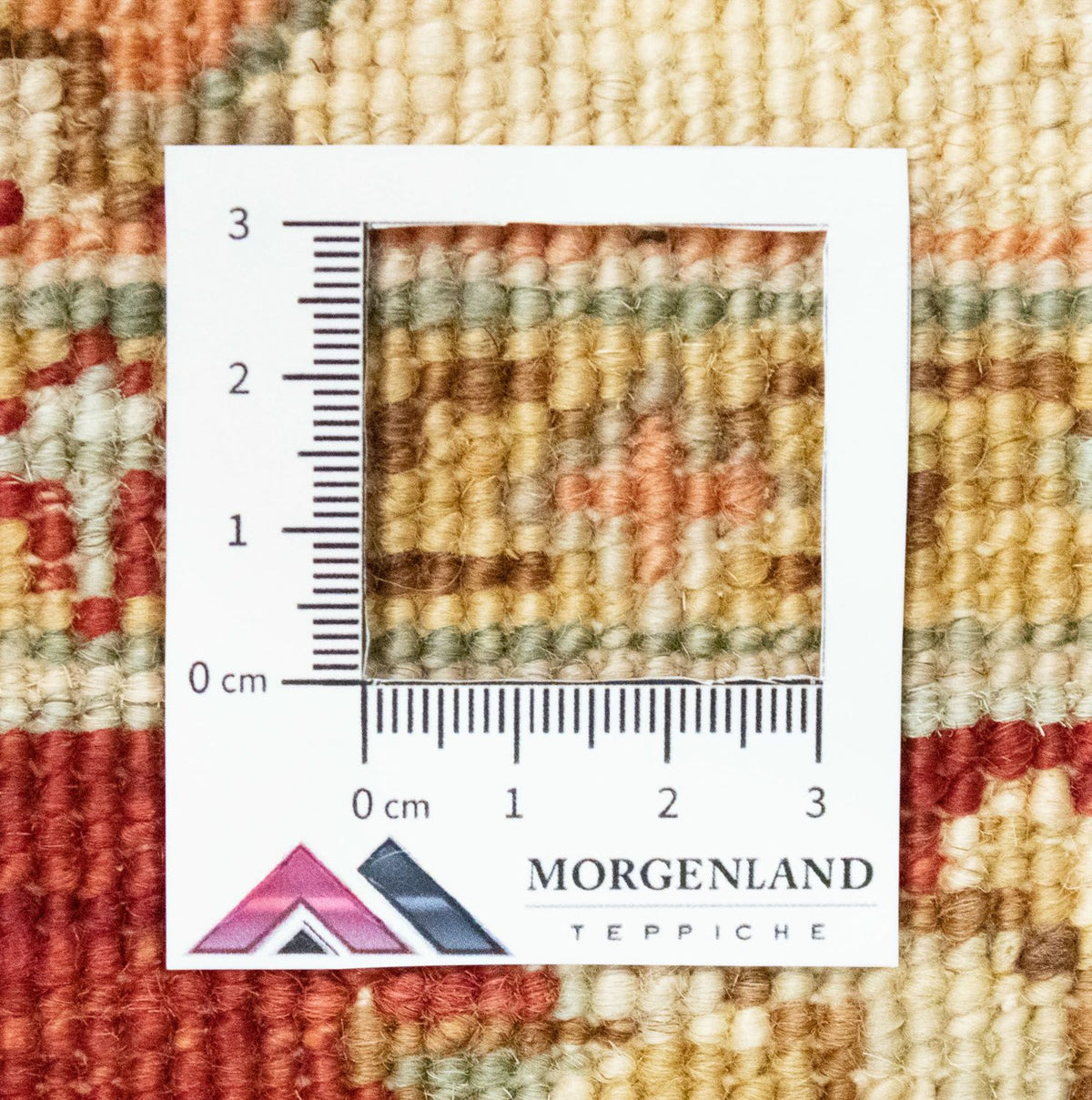 Tapis Ziegler - 185 x 125 cm - beige