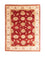 Tapis Ziegler - 174 x 126 cm - rouge
