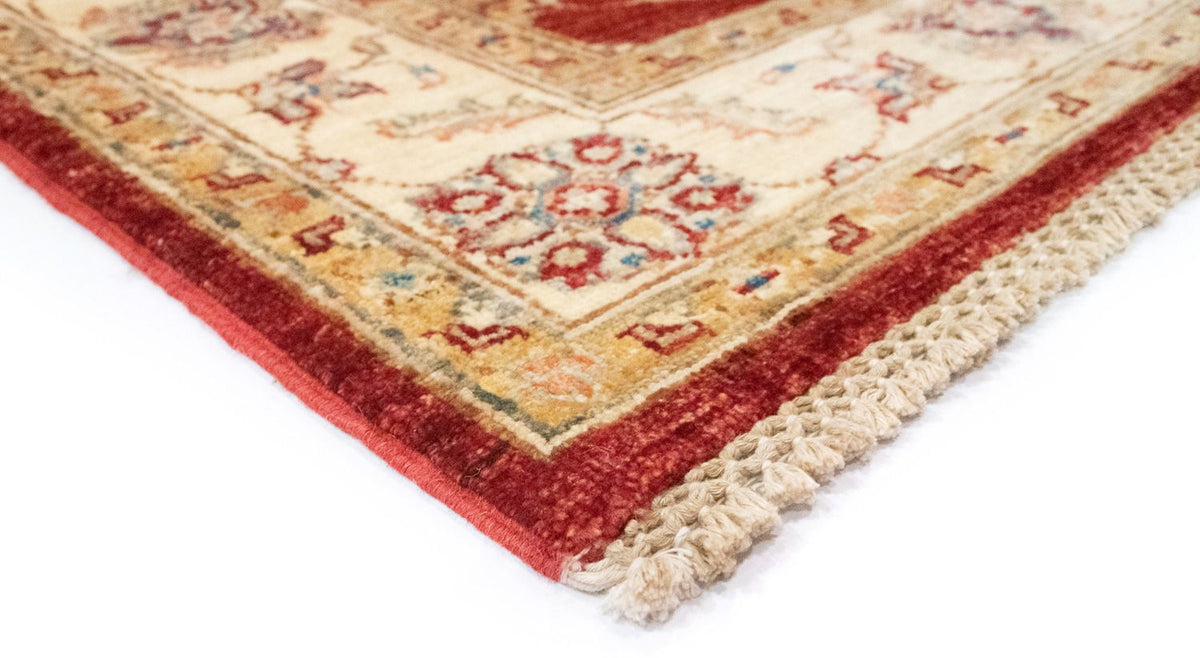 Tapis Ziegler - 174 x 126 cm - rouge