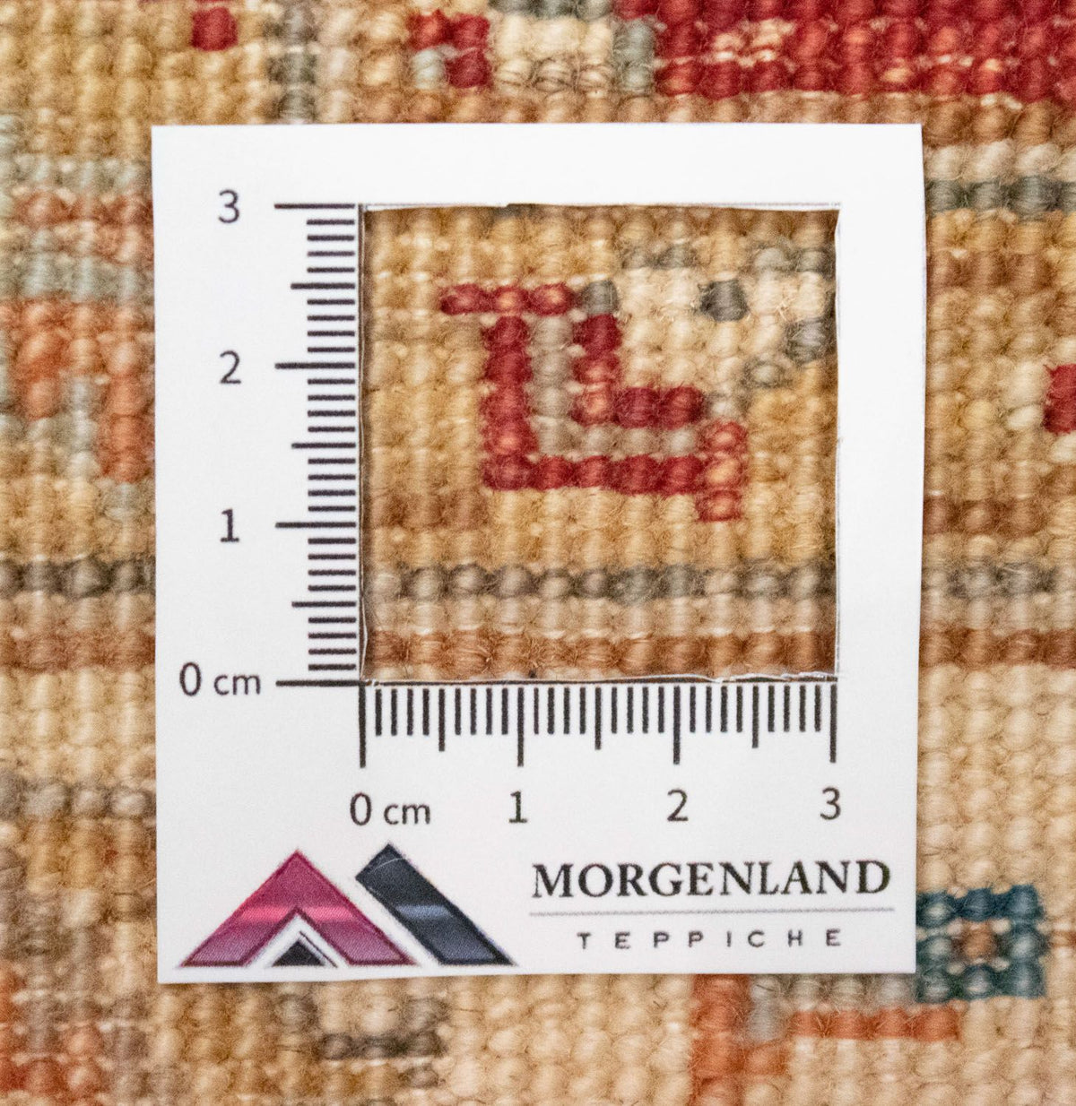 Tapis Ziegler - 174 x 126 cm - rouge