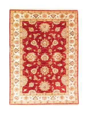 Tapis Ziegler - 185 x 130 cm - rouge