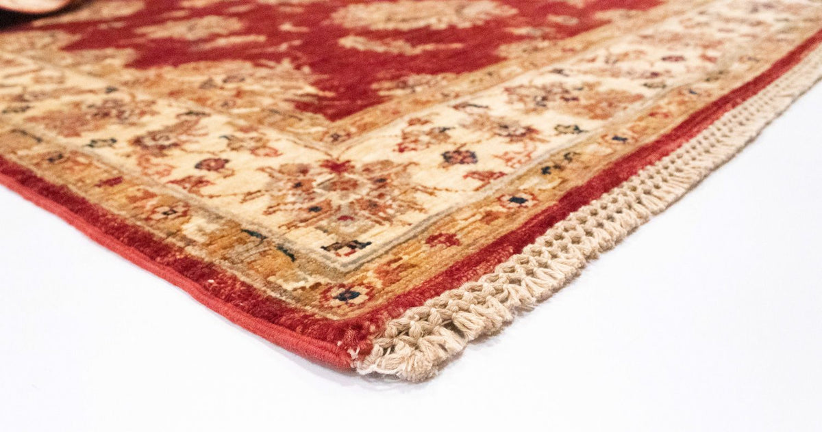 Tapis Ziegler - 188 x 121 cm - rouge