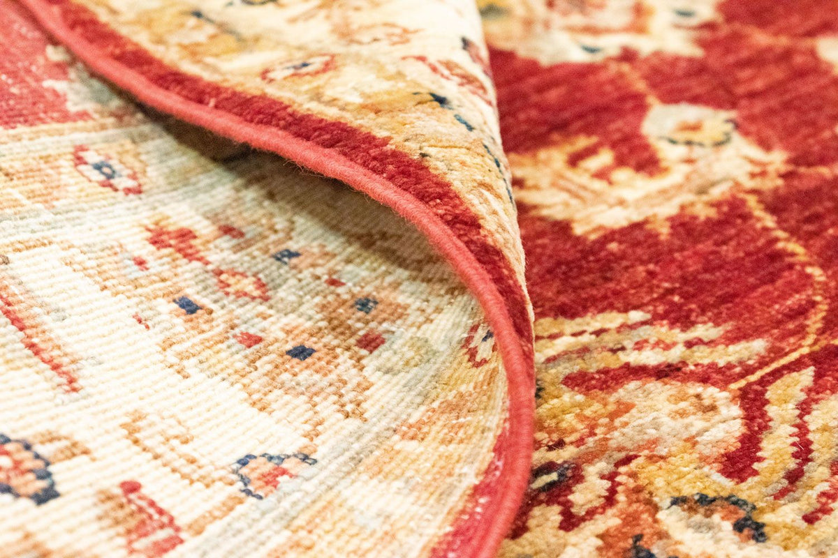 Tapis Ziegler - 188 x 121 cm - rouge