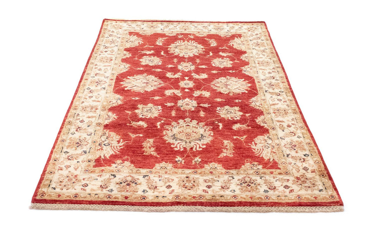 Tapis Ziegler - 188 x 121 cm - rouge