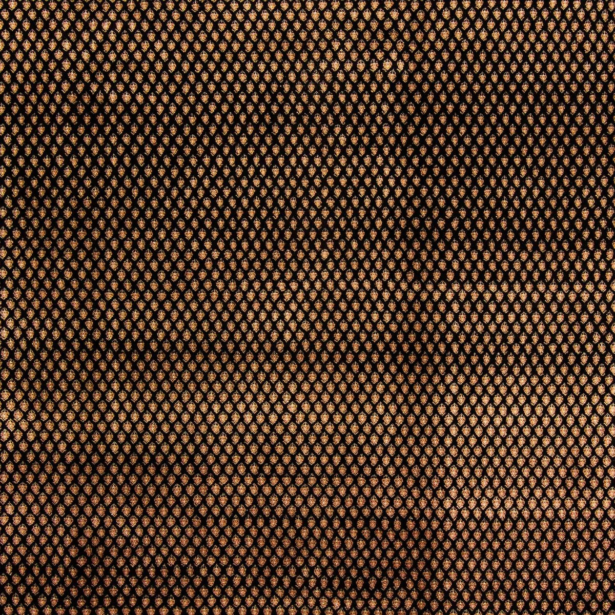 Tapis oriental - Mir - Indus - 296 x 250 cm - bleu foncé