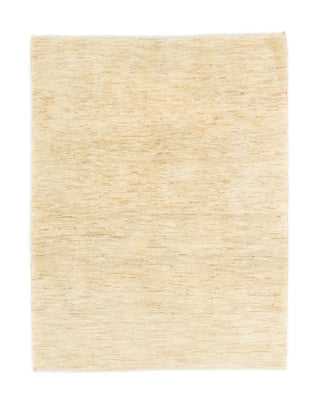 Tapis Gabbeh - Persan - 204 x 152 cm - beige