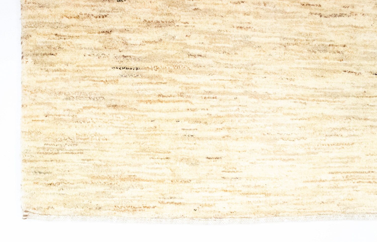 Tapis Gabbeh - Persan - 204 x 152 cm - beige