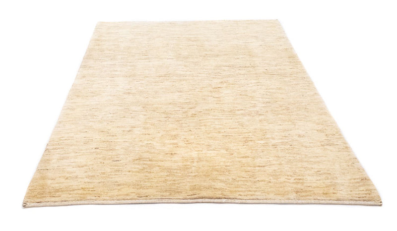 Tapis Gabbeh - Persan - 204 x 152 cm - beige