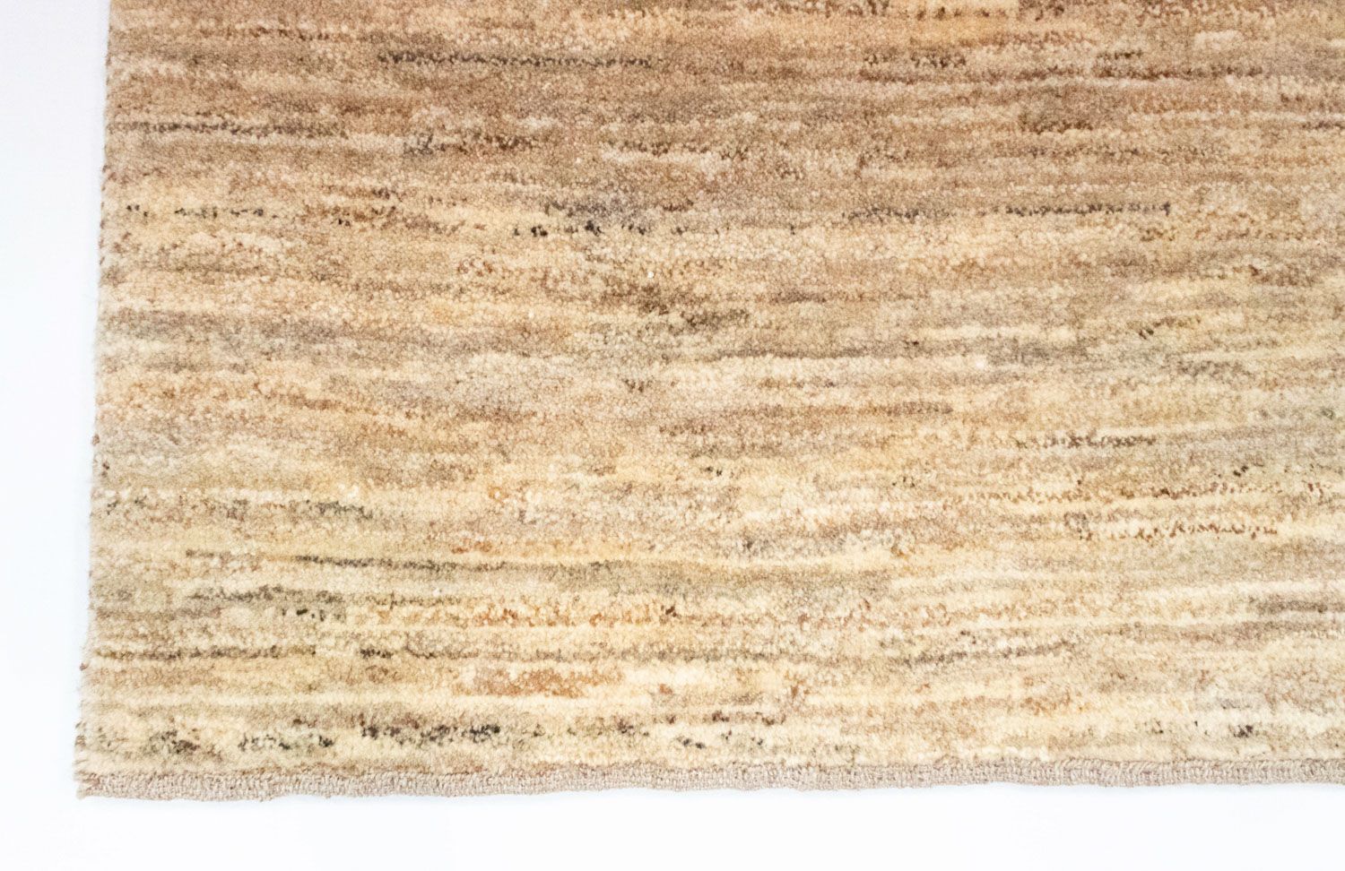 Tapis Gabbeh - Persan - 200 x 152 cm - beige