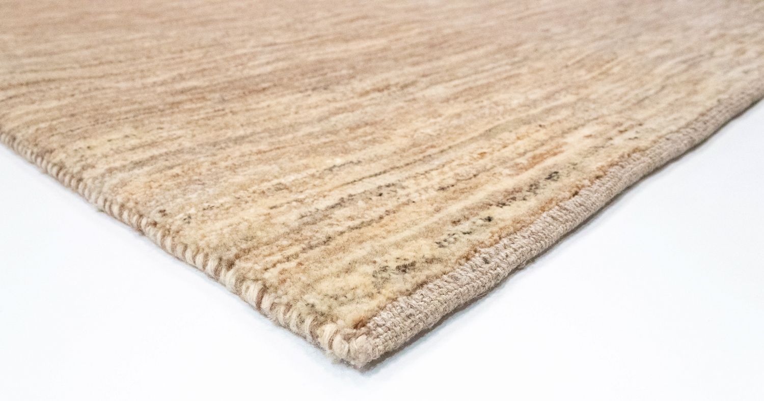Tapis Gabbeh - Persan - 200 x 152 cm - beige