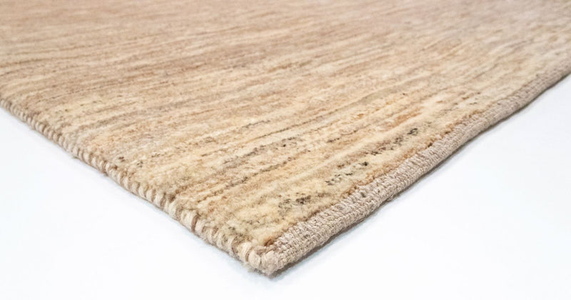 Tapis Gabbeh - Persan - 200 x 152 cm - beige