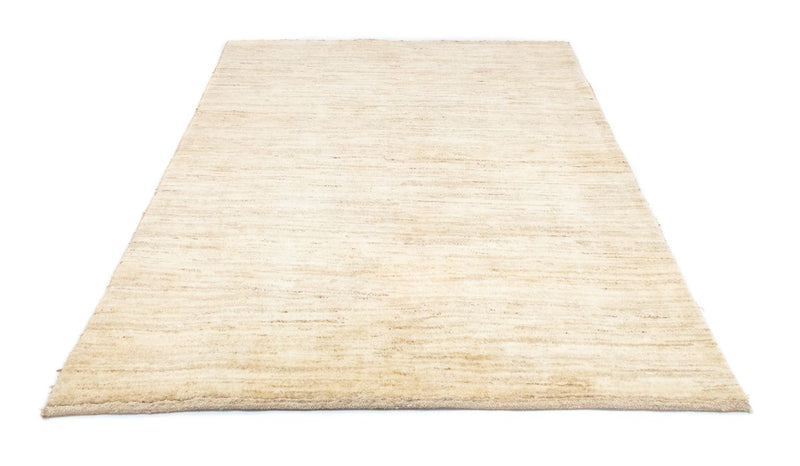 Tapis Gabbeh - Persan - 208 x 150 cm - jaune
