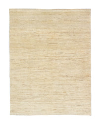 Tapis Gabbeh - Persan - 199 x 148 cm - beige