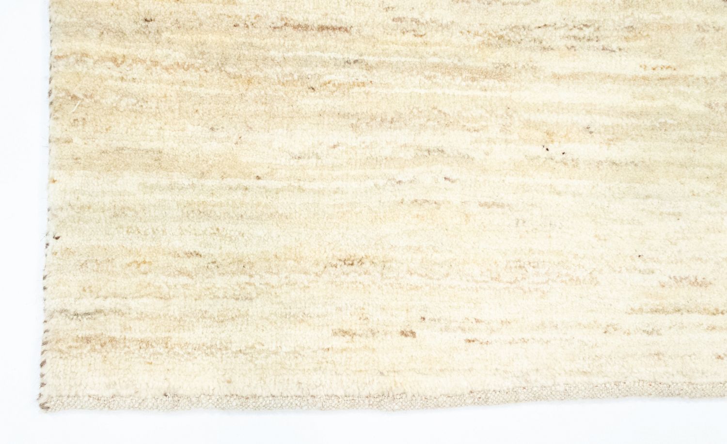 Tapis Gabbeh - Persan - 199 x 148 cm - beige