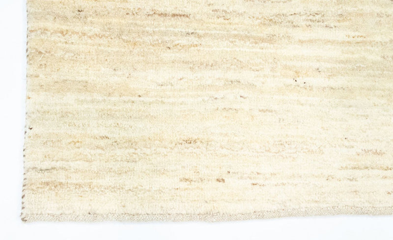 Tapis Gabbeh - Persan - 199 x 148 cm - beige