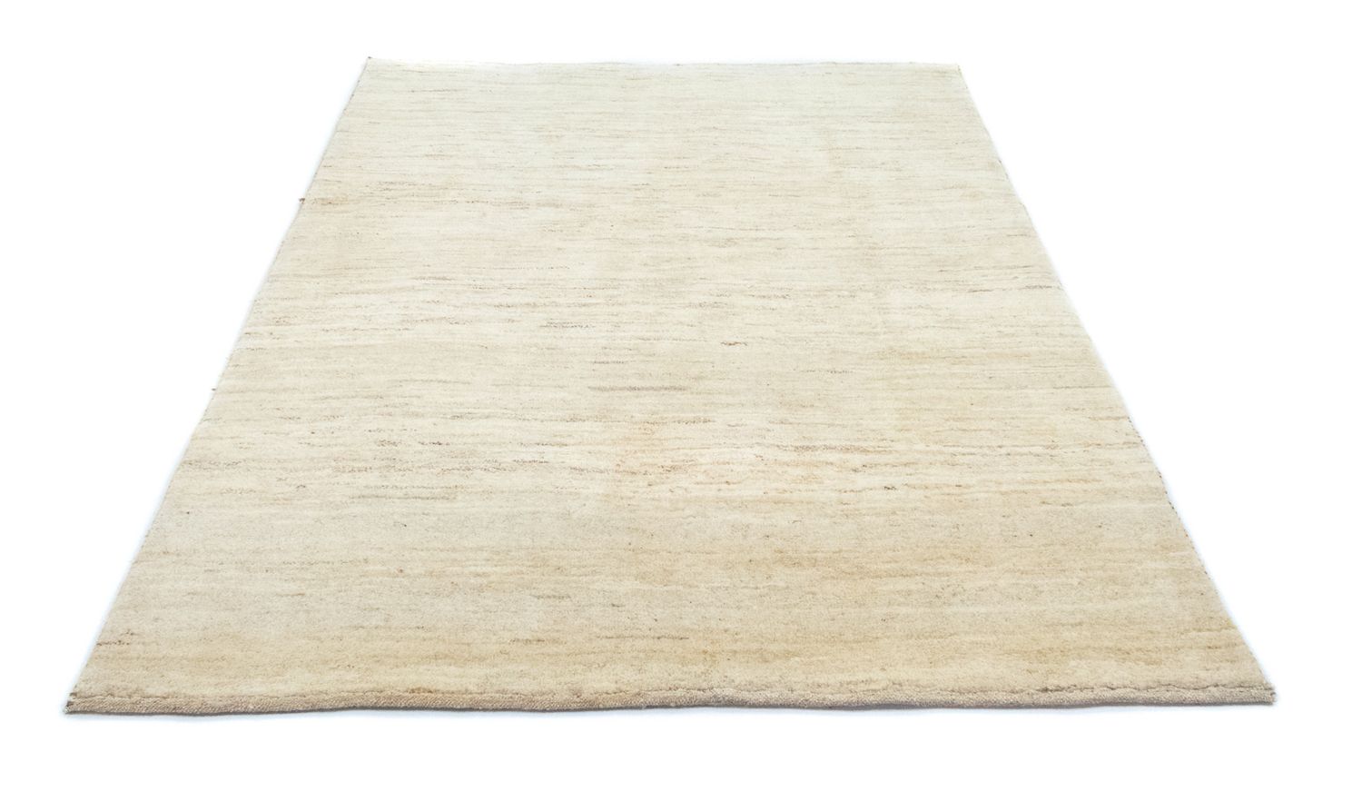 Tapis Gabbeh - Persan - 199 x 148 cm - beige