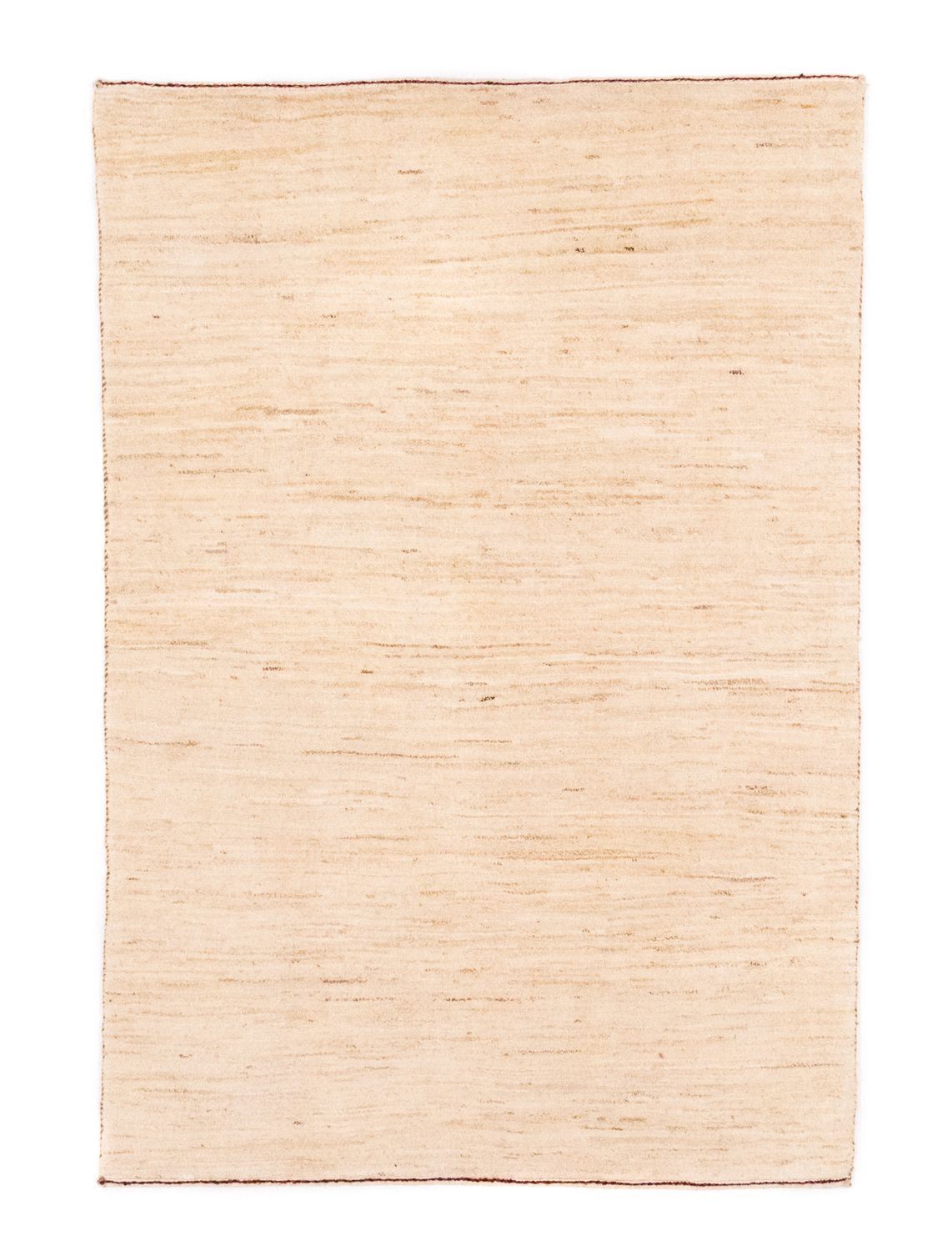 Tapis Gabbeh - Persan - 200 x 145 cm - beige