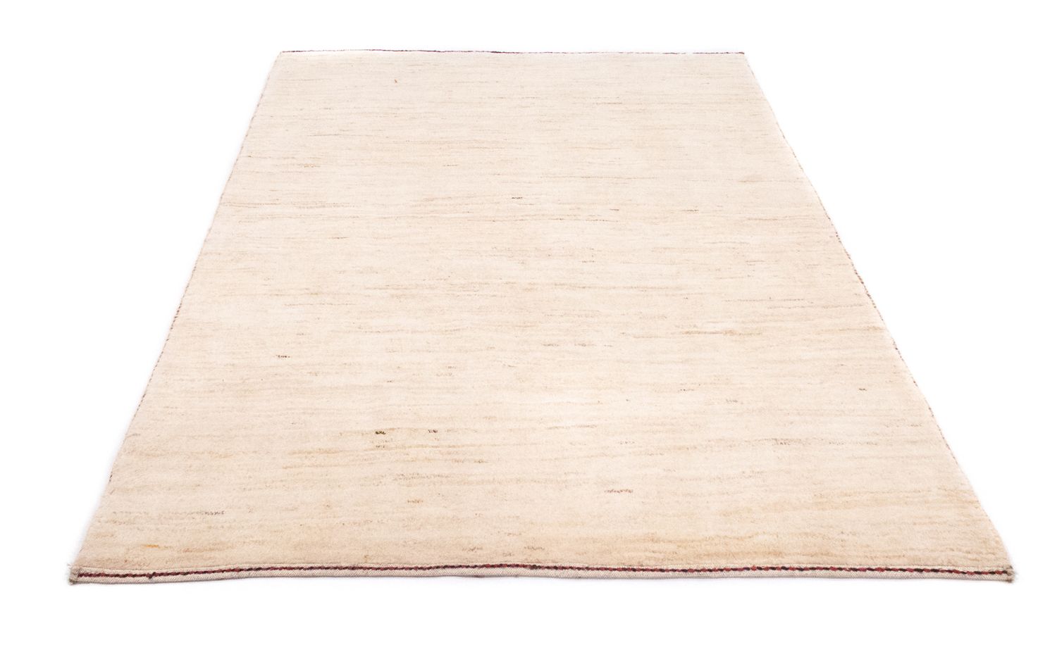 Tapis Gabbeh - Persan - 200 x 145 cm - beige