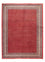 Tapis oriental - Mir - Indus - 239 x 173 cm - rouge