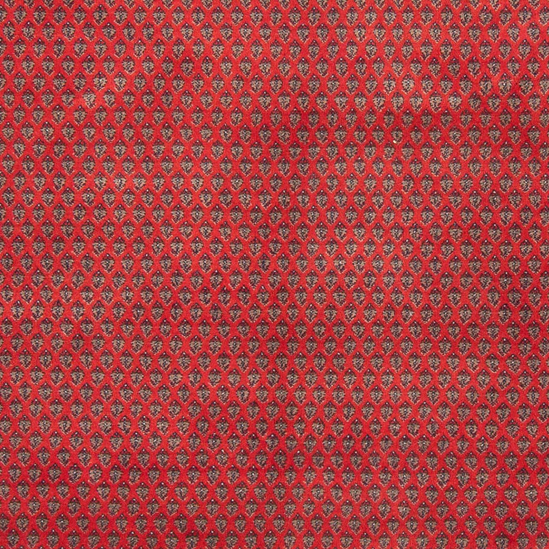 Tapis oriental - Mir - Indus - 239 x 173 cm - rouge