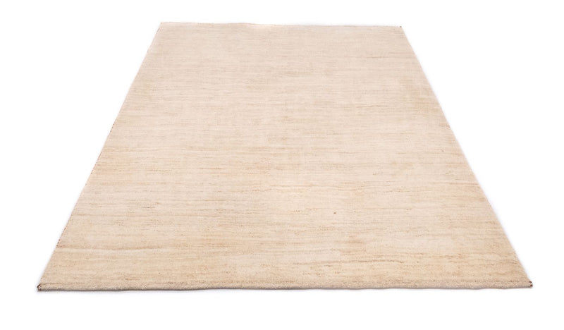 Tapis Gabbeh - Persan - 205 x 154 cm - beige