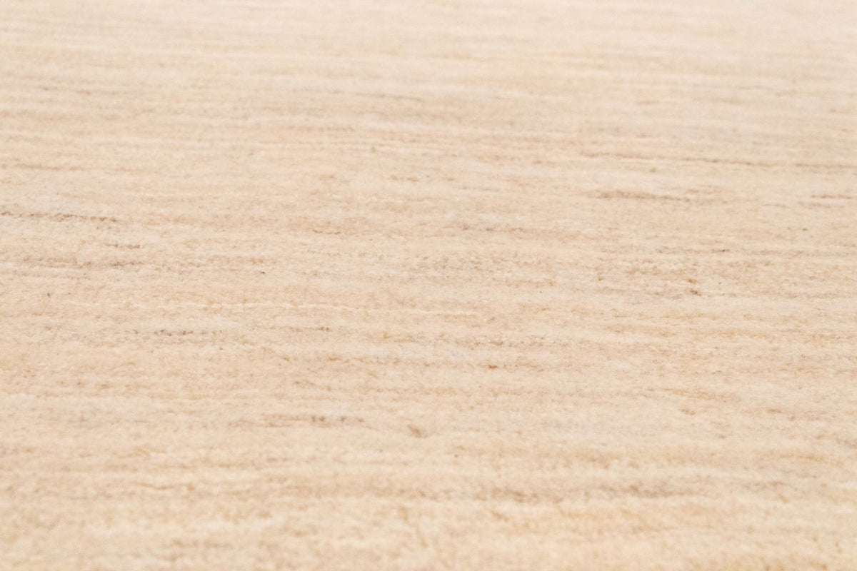 Tapis Gabbeh - Persan - 198 x 141 cm - beige