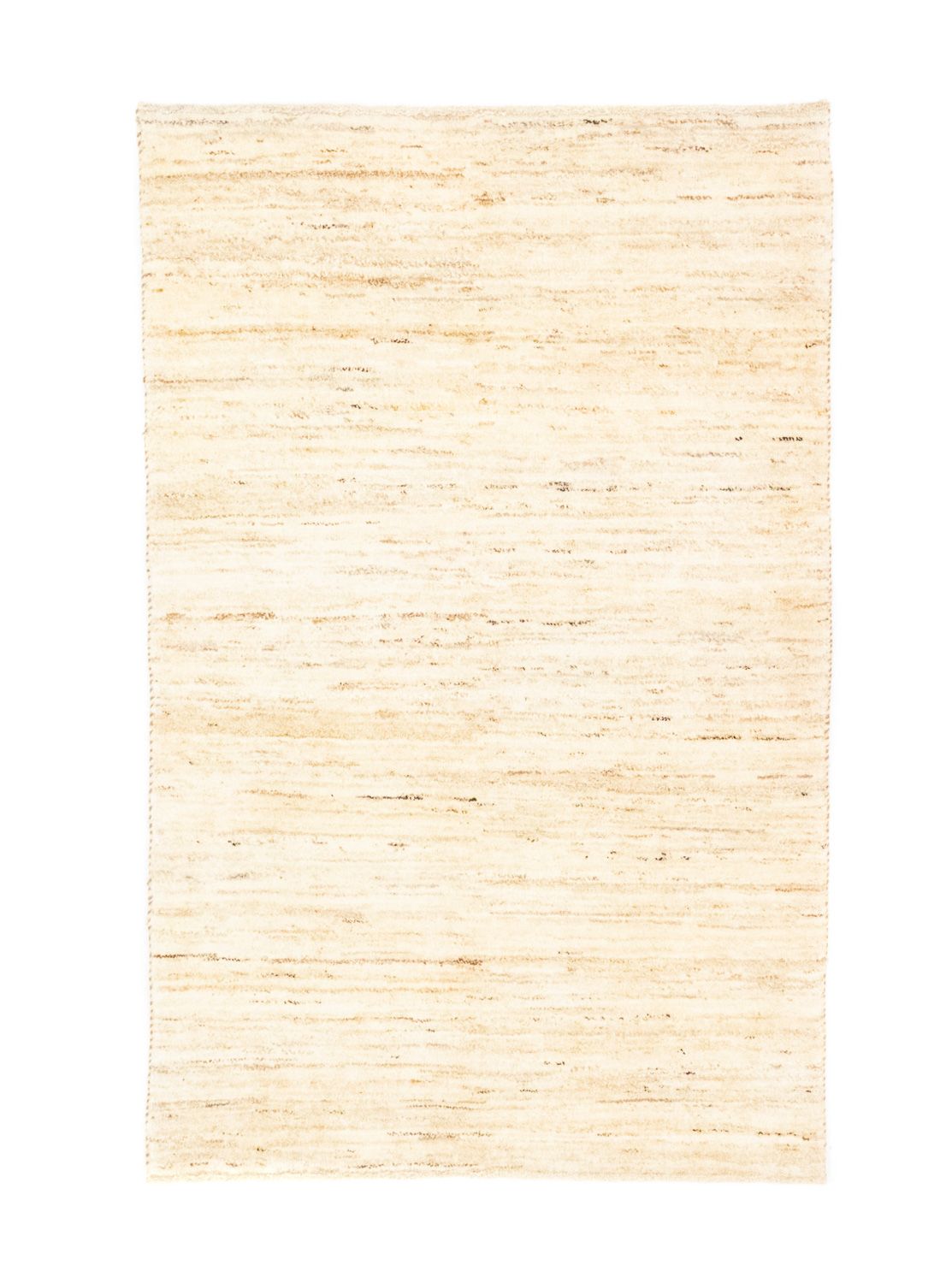 Tapis Gabbeh - Persan - 180 x 112 cm - beige