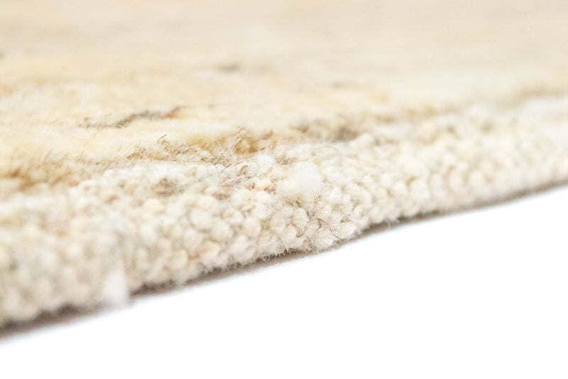 Tapis Gabbeh - Persan - 180 x 112 cm - beige
