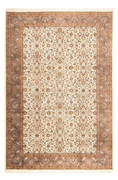 Tapis de Kashan indien Tapis 201x298cm - Tapis oriental