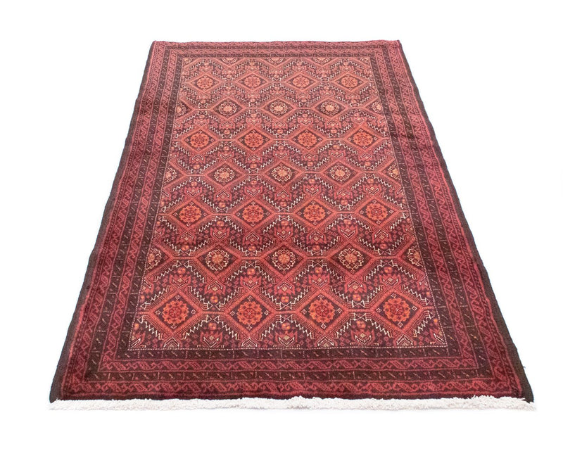 Tapis de couloir Tapis Belutsch - 177 x 100 cm - rouille