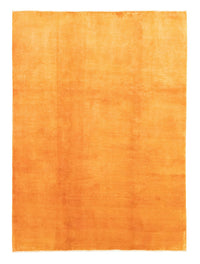 Tapis Gabbeh - Loribaft Persan - 297 x 212 cm - orange
