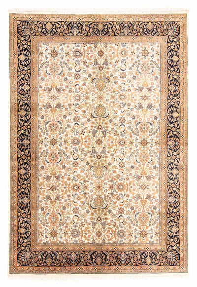 Tapis de Kashan indien Tapis 170x242cm - Tapis oriental