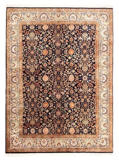 Tapis de Kashan indien Tapis 168x230cm - Tapis oriental