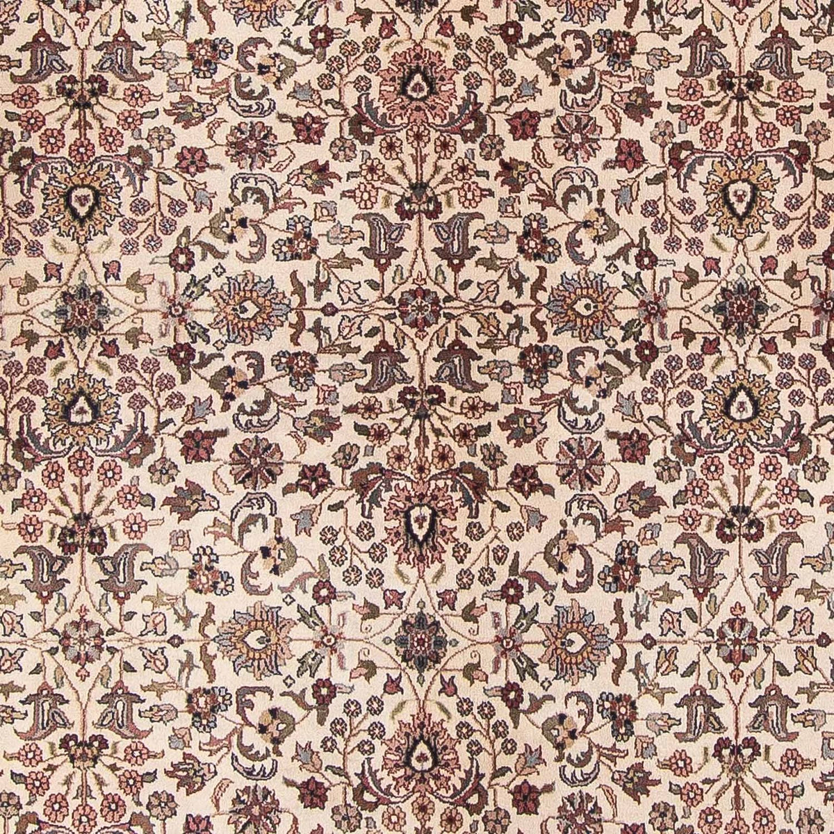 Tapis oriental - Keshan - Indus - 296 x 248 cm - beige