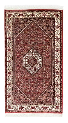 Tapis persan - Bidjar - 163 x 92 cm - rouge