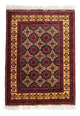 Tapis afghan 143x105cm - Tapis oriental
