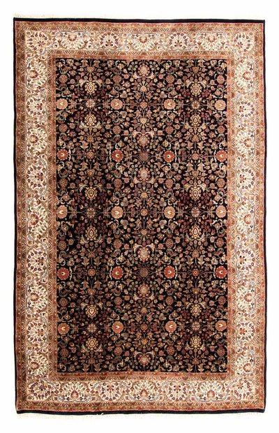 Tapis de Kashan indien Tapis 201x312cm - Tapis oriental