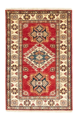 Tapis Ziegler - Kazak - 152 x 101 cm - rouge