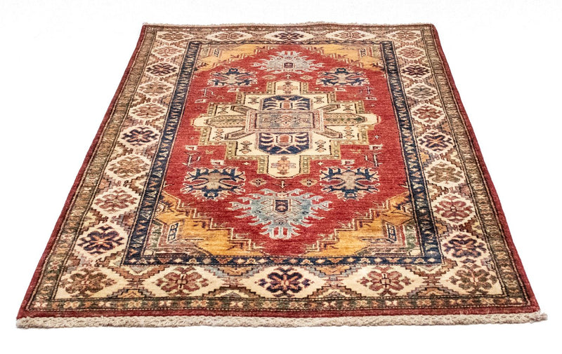 Tapis Ziegler - Kazak - 154 x 103 cm - rouge