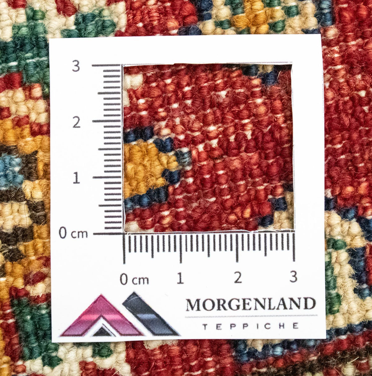 Tapis Ziegler - Kazak - 157 x 102 cm - bleu