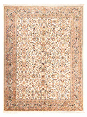 Tapis oriental - Keshan - Indus - 240 x 173 cm - beige